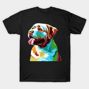 Lagotto Romagnolo Pop Art - Dog Lover Gifts T-Shirt